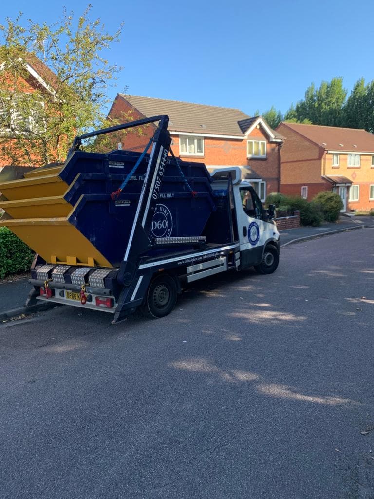 Skip service - 2